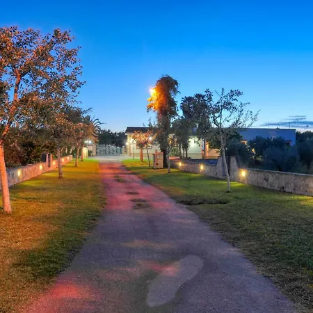 Agriturismo Il Piccolo Lago Otranto Exterior photo
