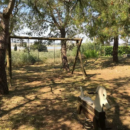 Agriturismo Il Piccolo Lago Otranto Exterior photo