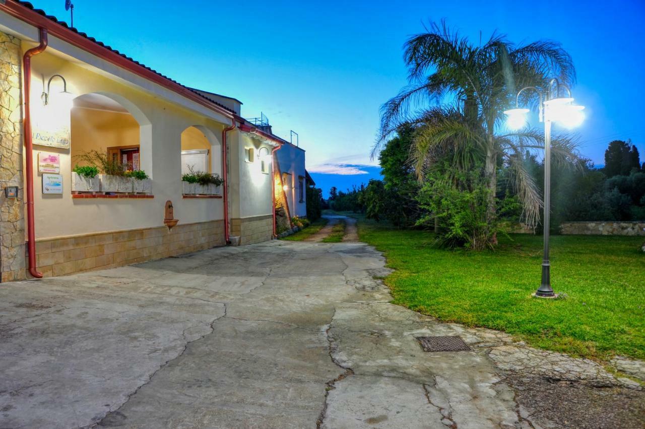 Il Piccolo Farm stay *